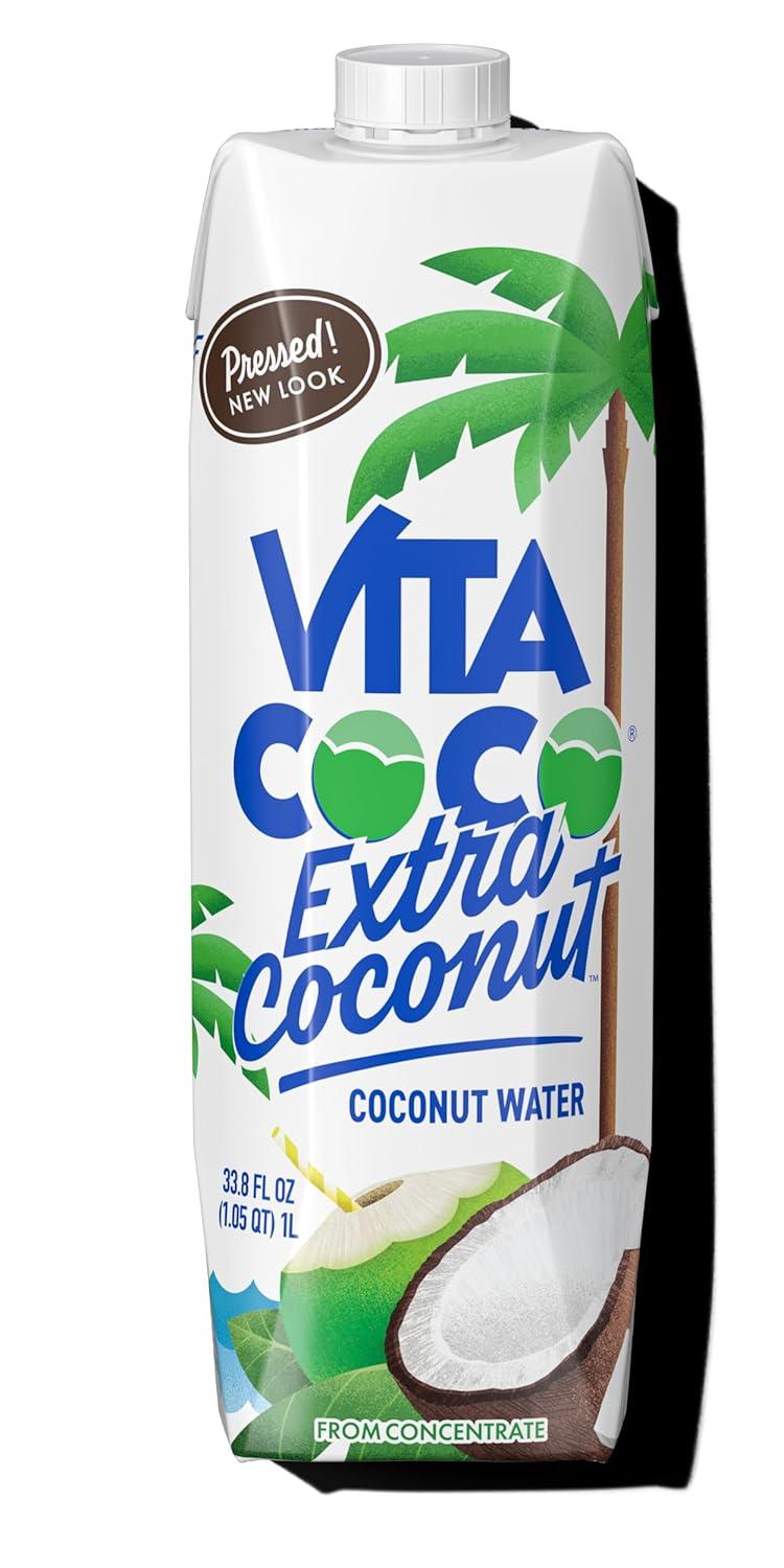 image:imageVita Coco Coconut Water Pressed 338 Fl OzCoconut