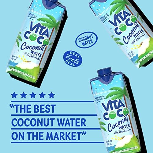 image:imageVita Coco Coconut Water Pressed 338 Fl OzPure