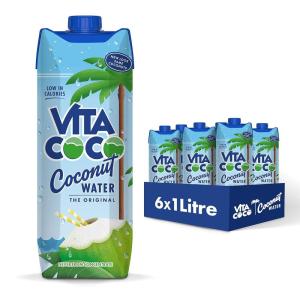 Vita Coco, Coconut Water Pressed, 33.8 Fl Oz(Original)