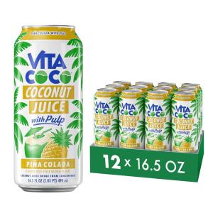 Vita Coco Pina Colada Juice(Pina Colada with Pulp)