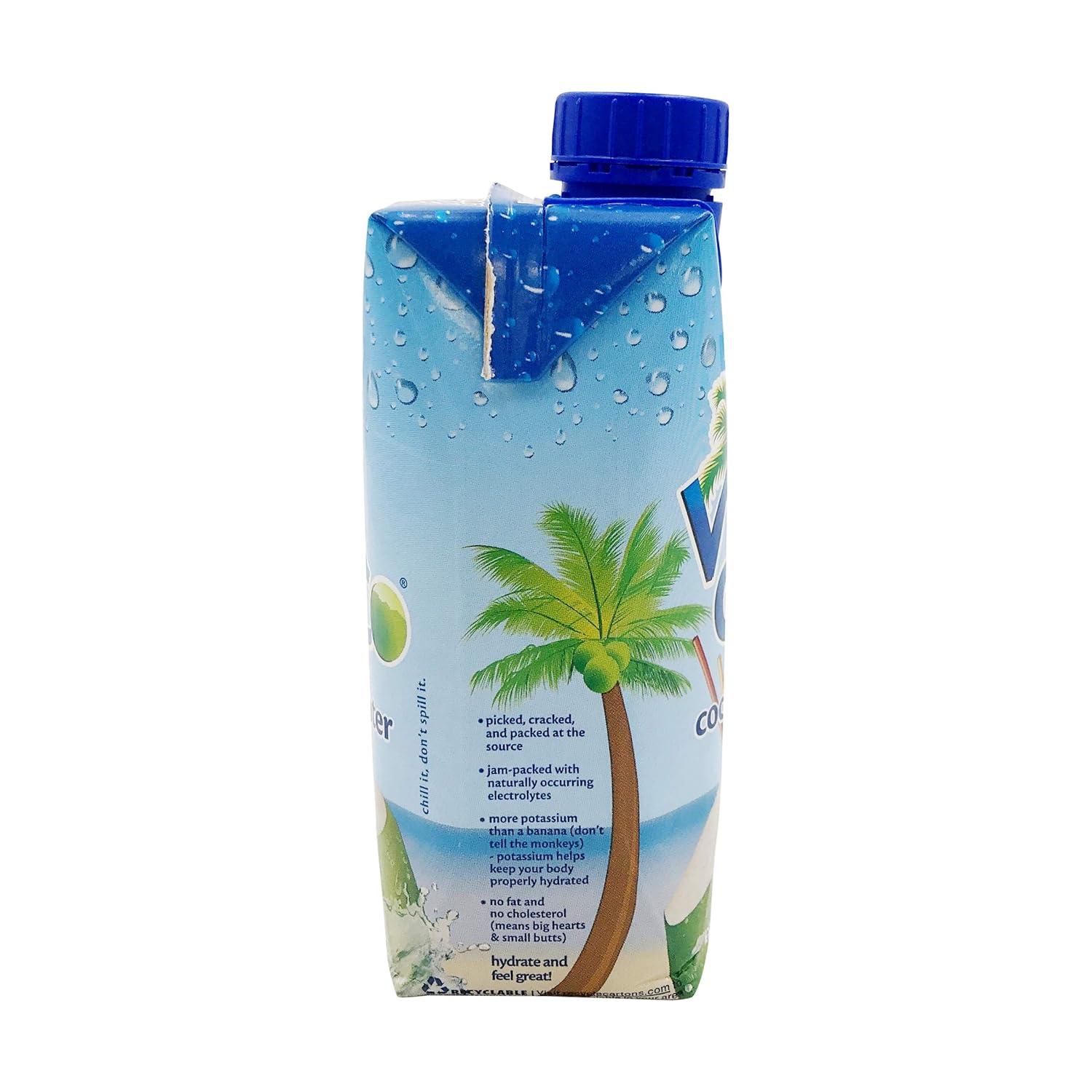 image:imageVITA COCO Coconut Water 111 FZ