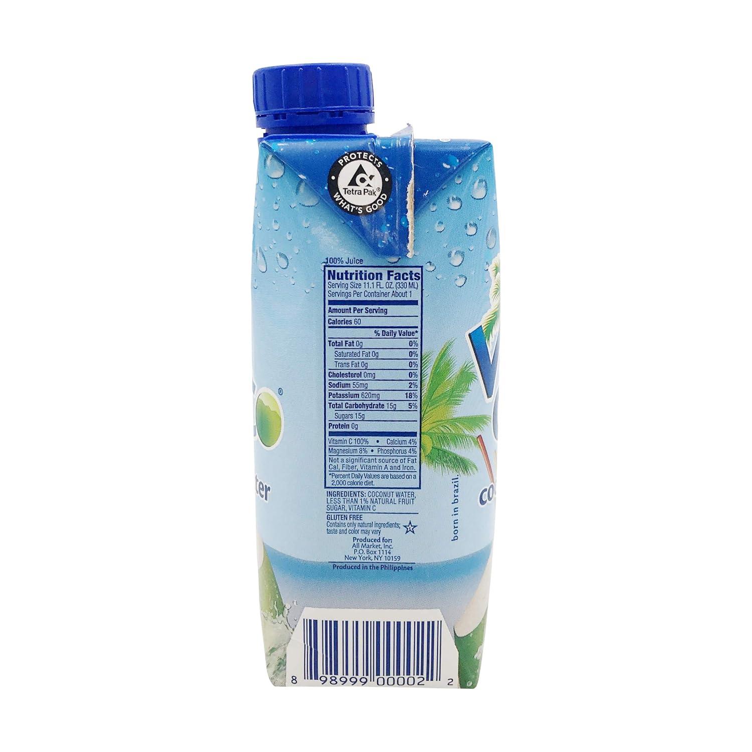image:imageVITA COCO Coconut Water 111 FZ