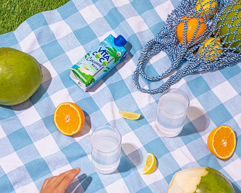 Coconut Water